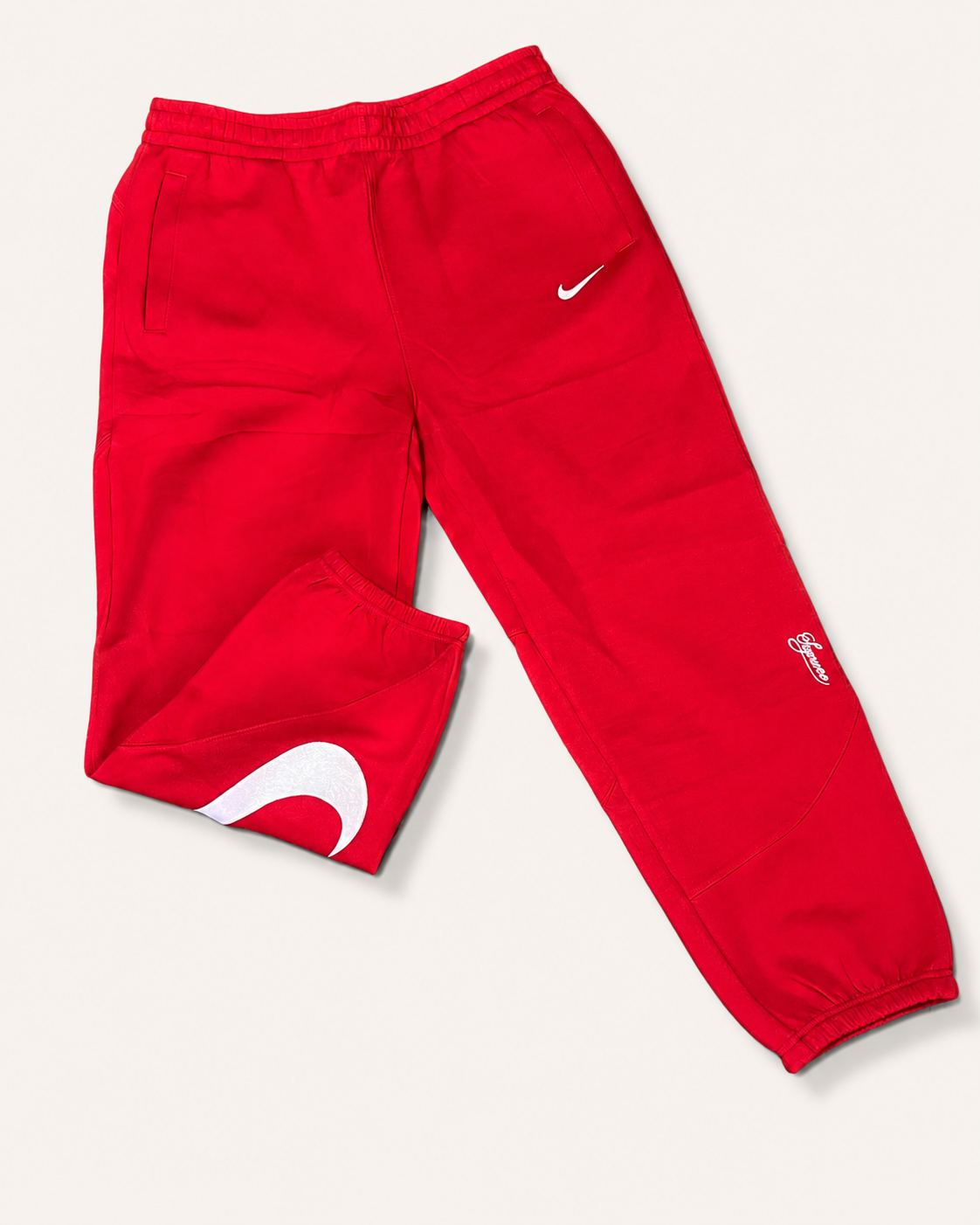 Sudadera Outerwear Red