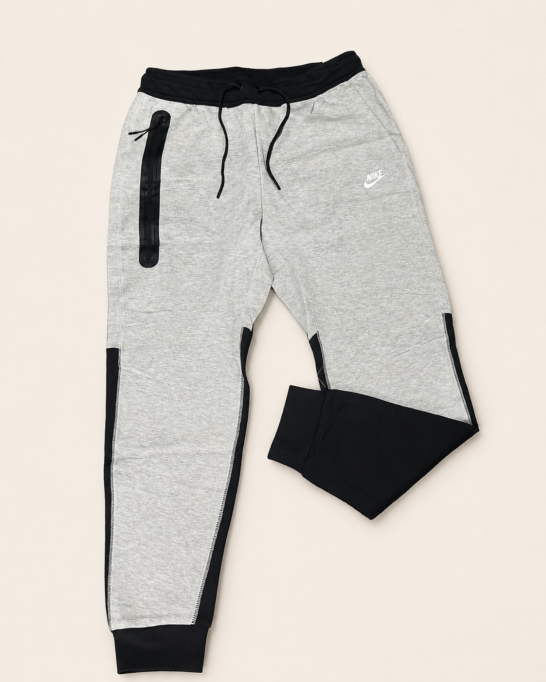 Sudadera Outerwear Gray/black